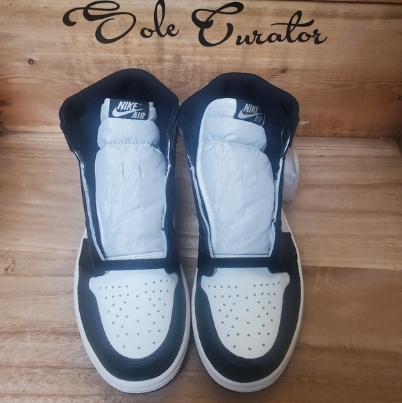 Air Jordan 1 Retro High OG Mocha 8M/9.5W - Picture 2 of 6